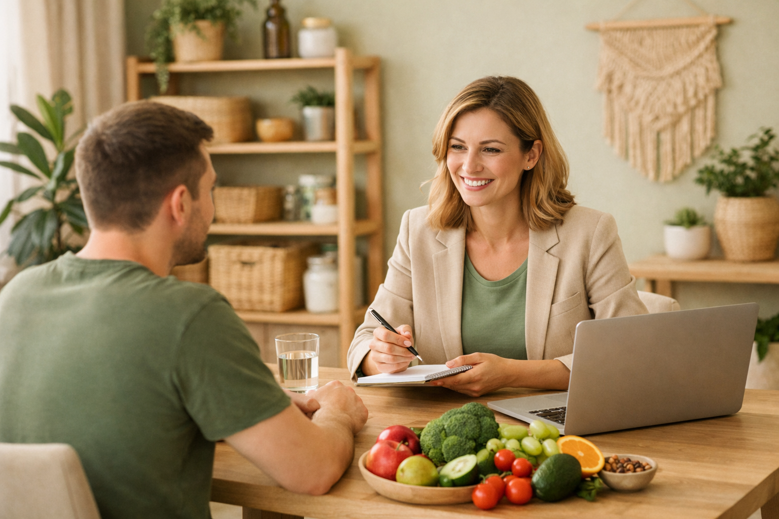 Consulenza Nutrizionale Personalizzata