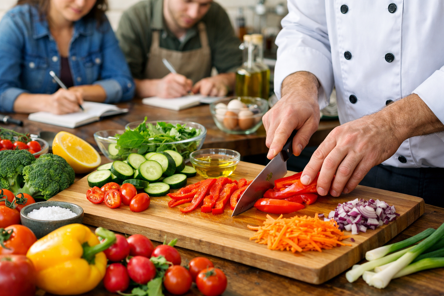 Workshop Cucina Sana